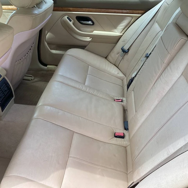 2001 BMW E39 5 Series - Image 10 of 14