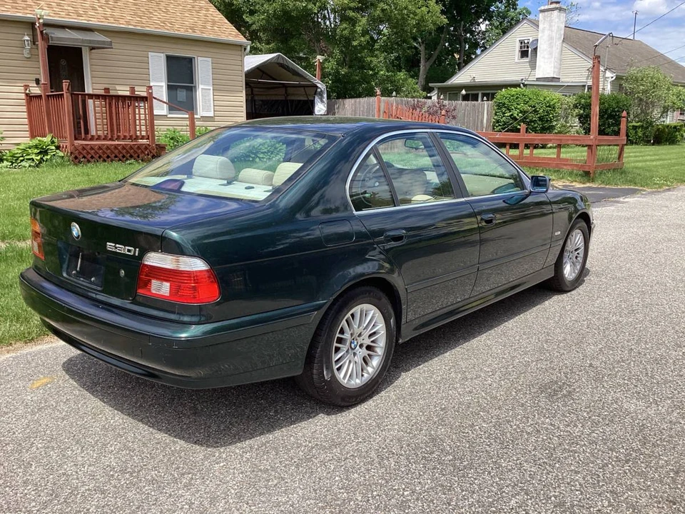2001 BMW E39 5 Series - Image 6 of 14