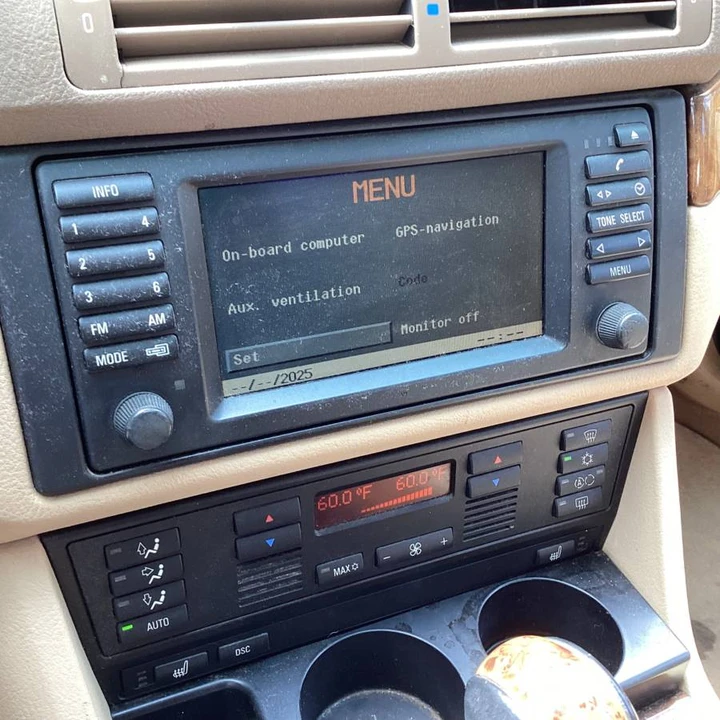 2001 BMW E39 5 Series - Image 12 of 14