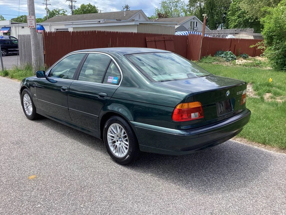2001 BMW E39 5 Series - Image 3 of 14