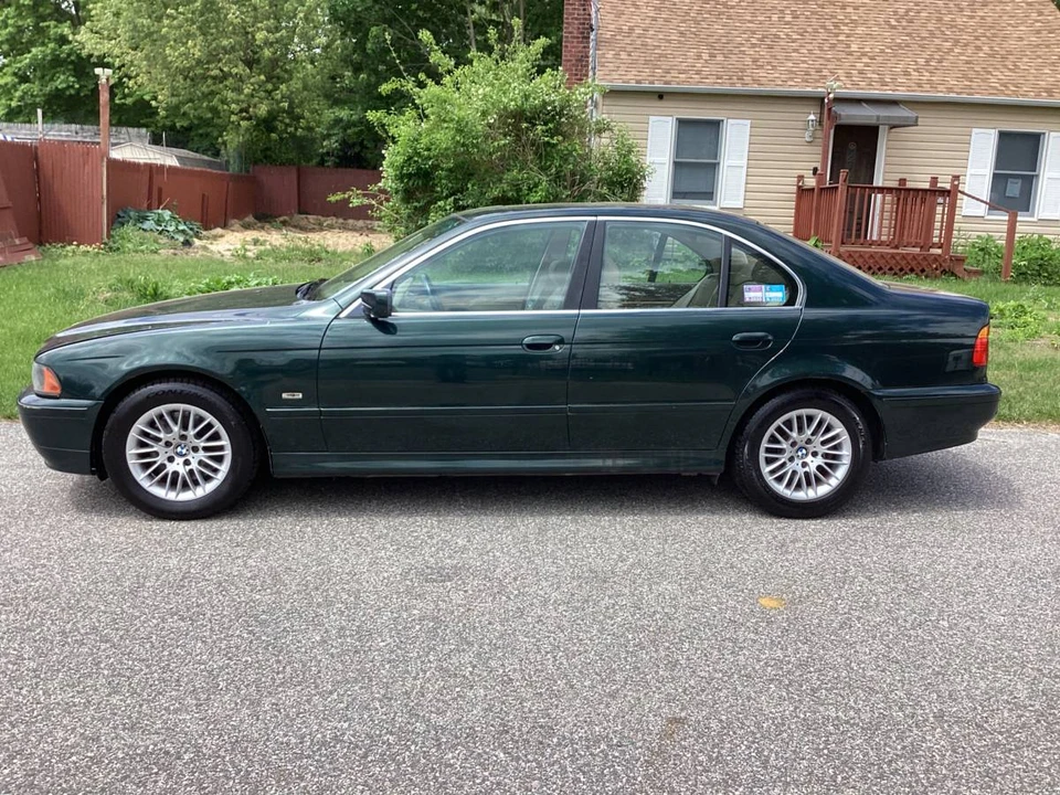 2001 BMW E39 5 Series - Image 2 of 14