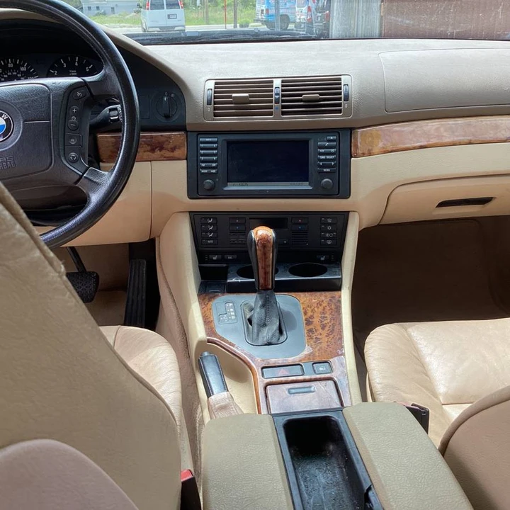 2001 BMW E39 5 Series - Image 11 of 14
