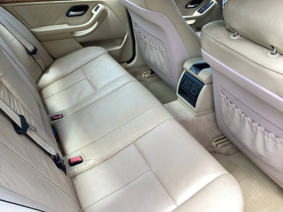 2001 BMW E39 5 Series - Image 7 of 14