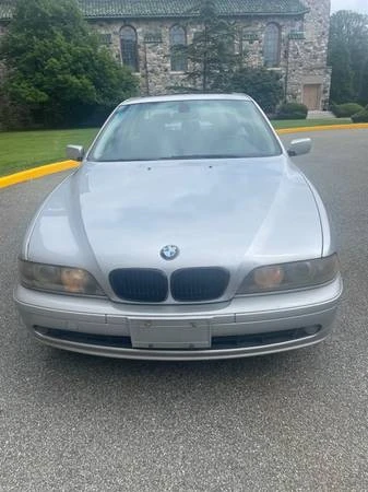 2001 BMW E39 5 Series - Image 7 of 9