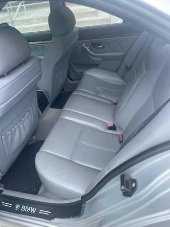2001 BMW E39 5 Series - Image 6 of 9