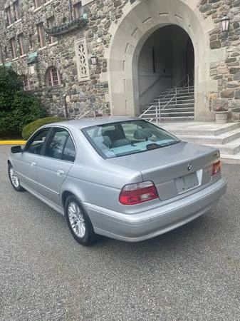 2001 BMW E39 5 Series - Image 4 of 9