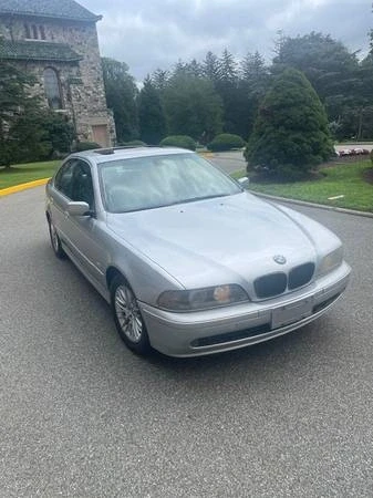 2001 BMW E39 5 Series - Image 2 of 9