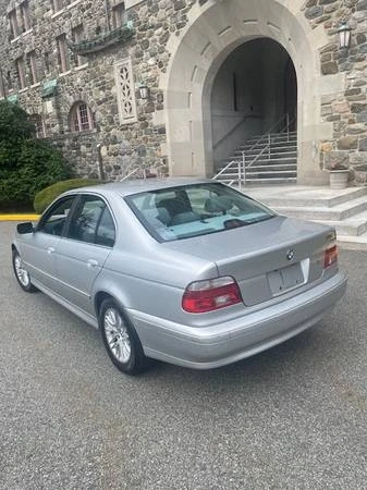 2001 BMW E39 5 Series - Image 4 of 9