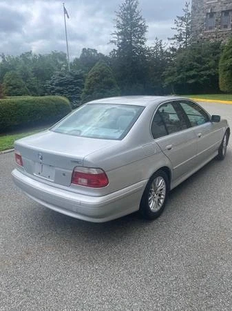 2001 BMW E39 5 Series - Image 3 of 9