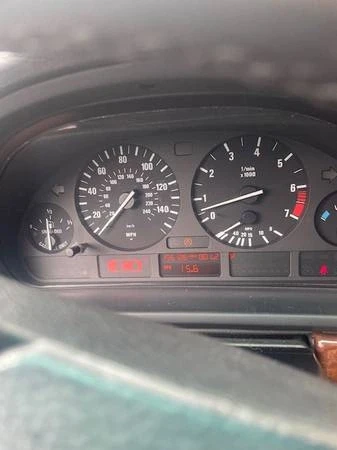 2001 BMW E39 5 Series - Image 9 of 9