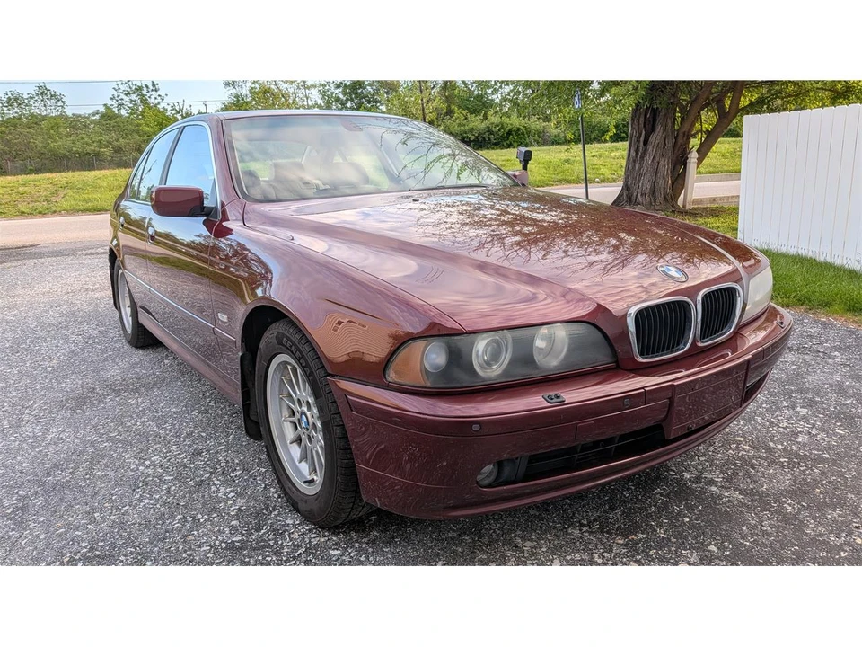 2001 BMW E39 5 Series - Image 2 of 31