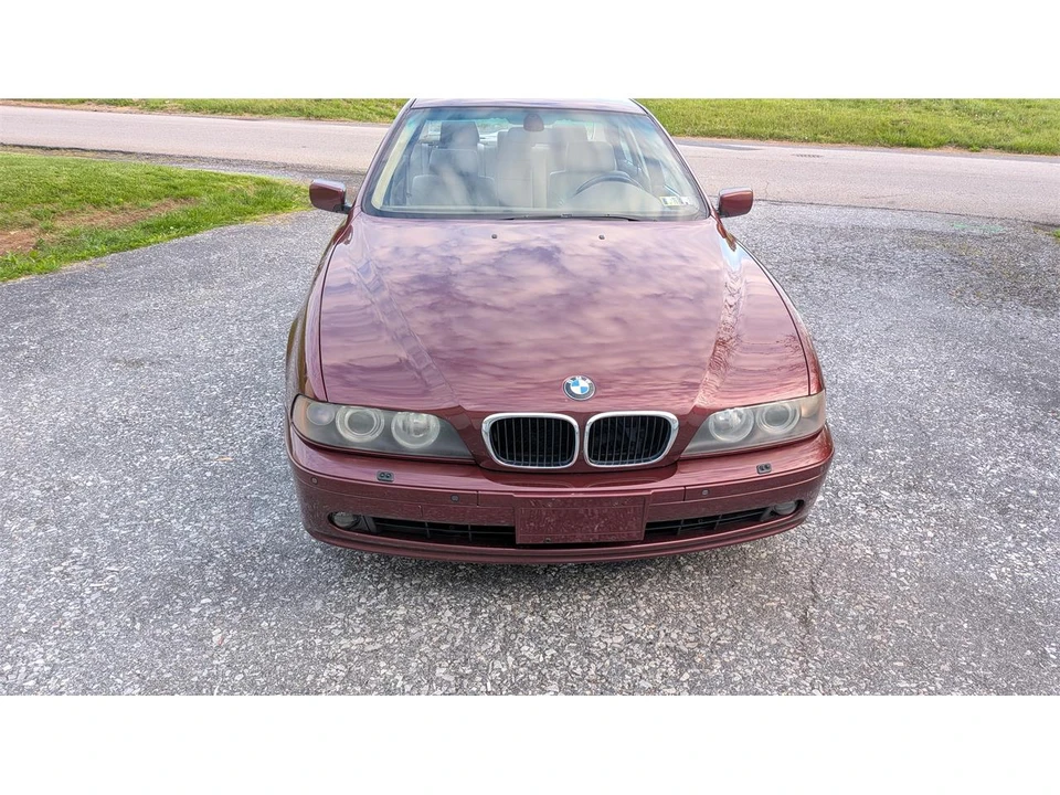 2001 BMW E39 5 Series - Image 21 of 31