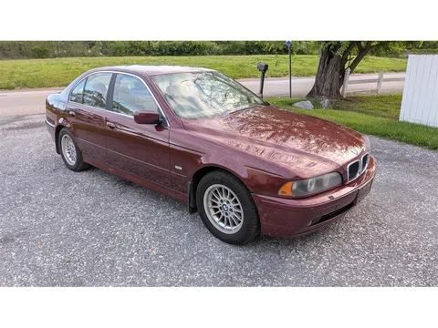 2001 BMW 530i