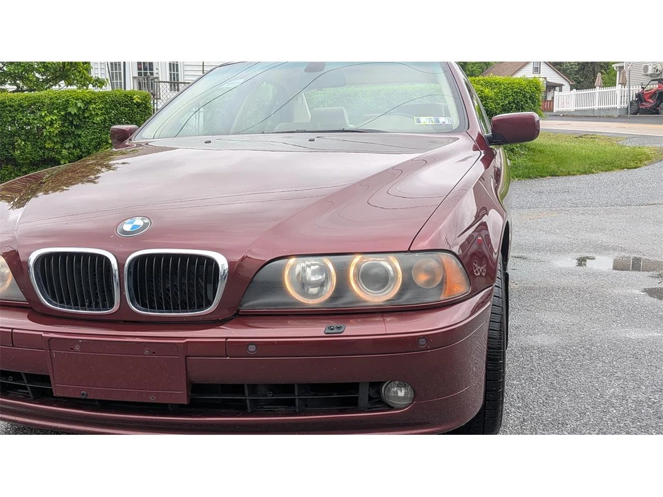 2001 BMW E39 5 Series - Image 19 of 31