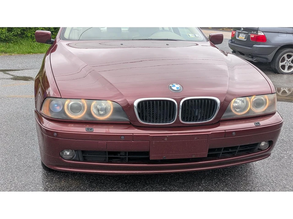 2001 BMW E39 5 Series - Image 18 of 31
