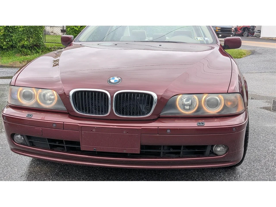 2001 BMW E39 5 Series - Image 20 of 31
