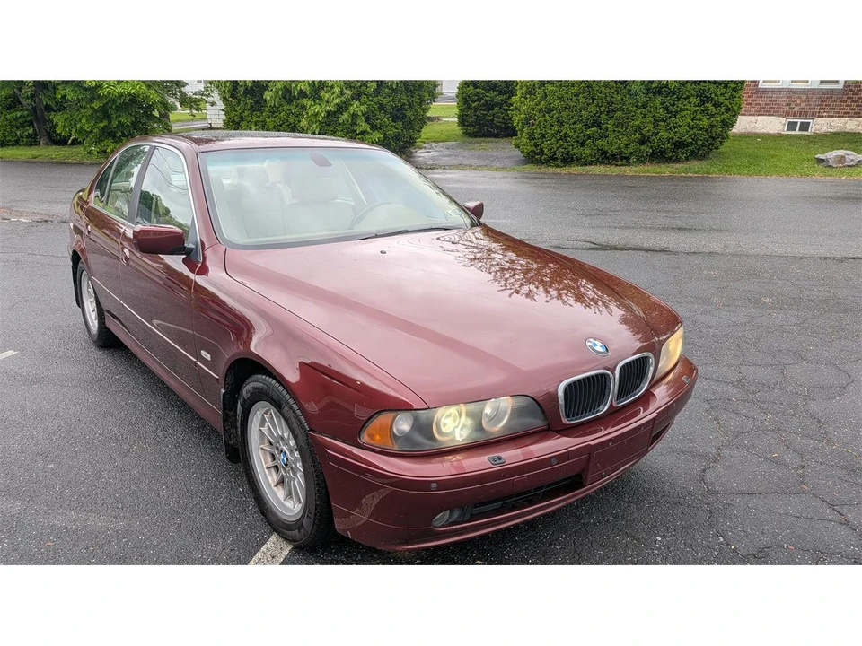2001 BMW E39 5 Series - Image 15 of 31