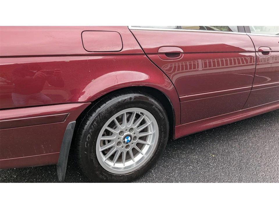 2001 BMW E39 5 Series - Image 13 of 31