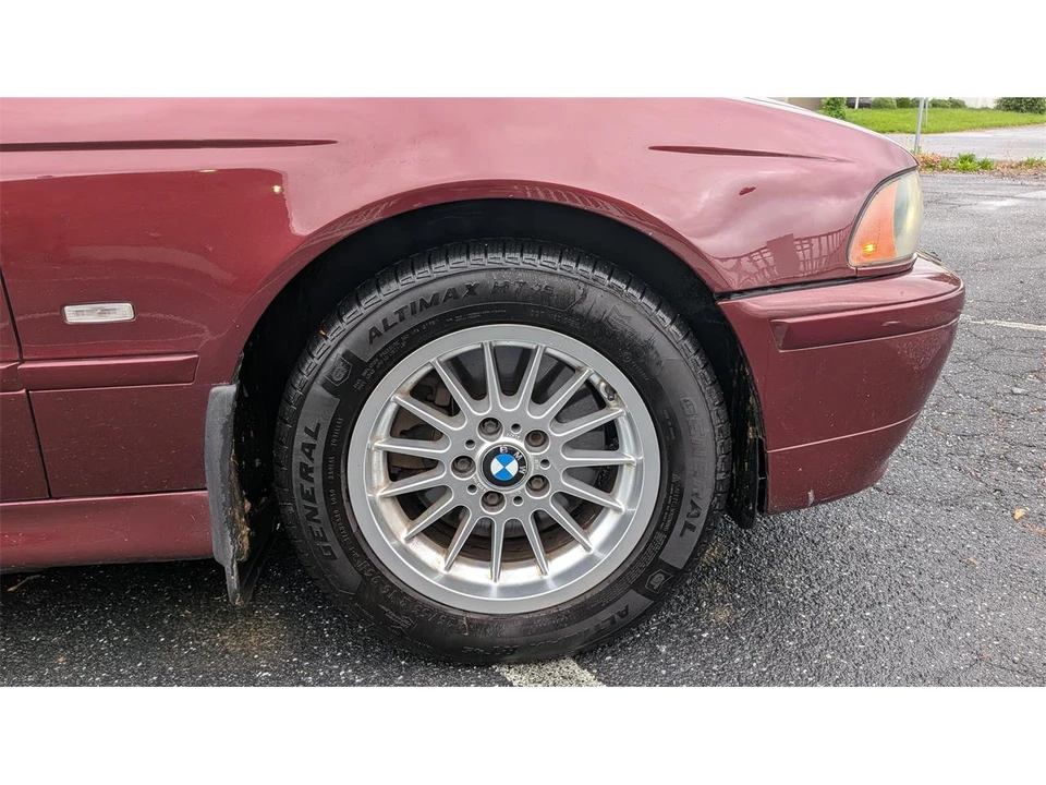 2001 BMW E39 5 Series - Image 14 of 31