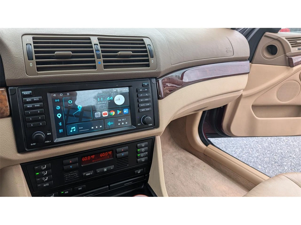 2001 BMW E39 5 Series - Image 24 of 31