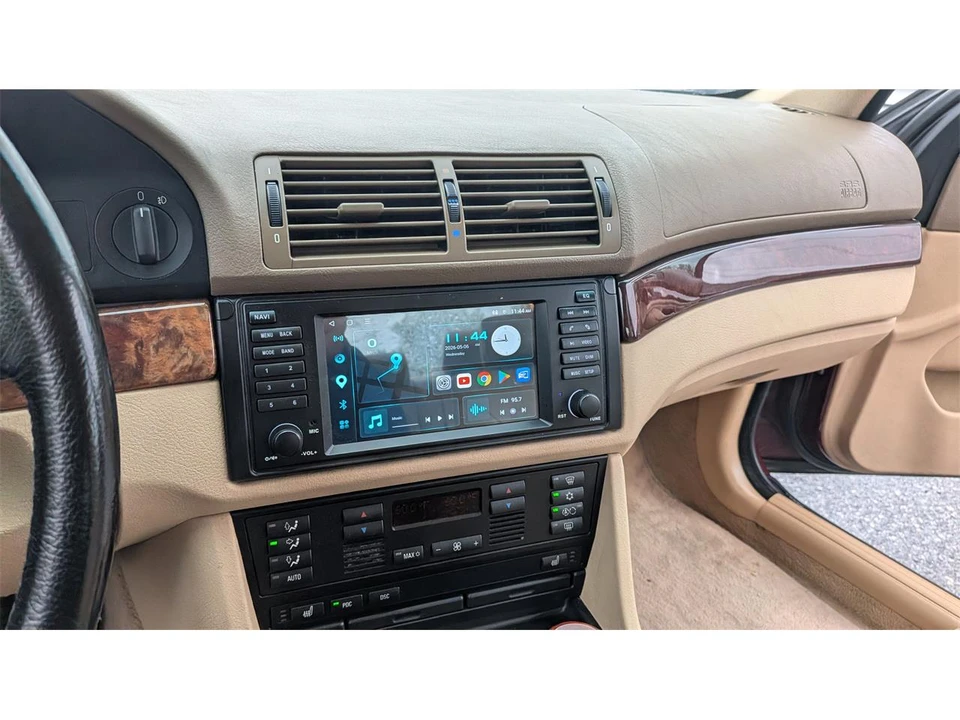 2001 BMW E39 5 Series - Image 25 of 31