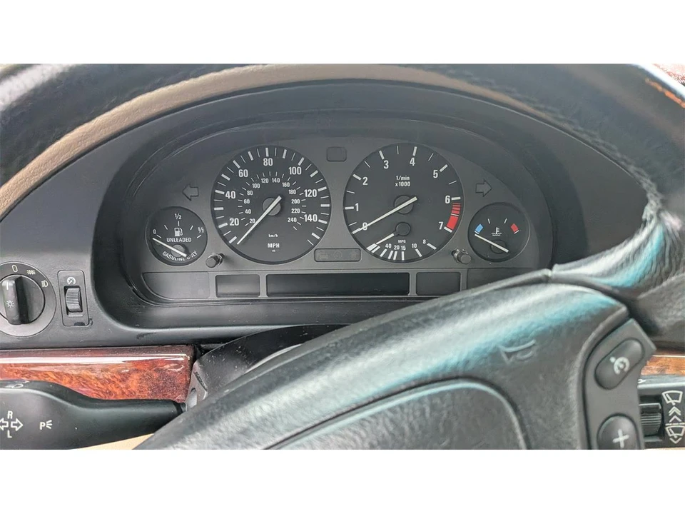 2001 BMW E39 5 Series - Image 26 of 31
