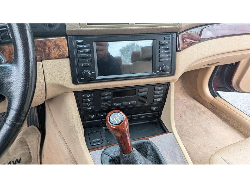 2001 BMW E39 5 Series - Image 29 of 31