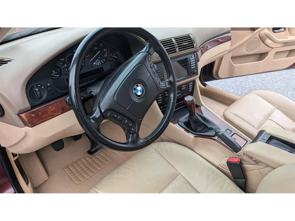 2001 BMW E39 5 Series - Image 31 of 31