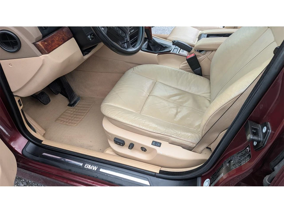 2001 BMW E39 5 Series - Image 23 of 31