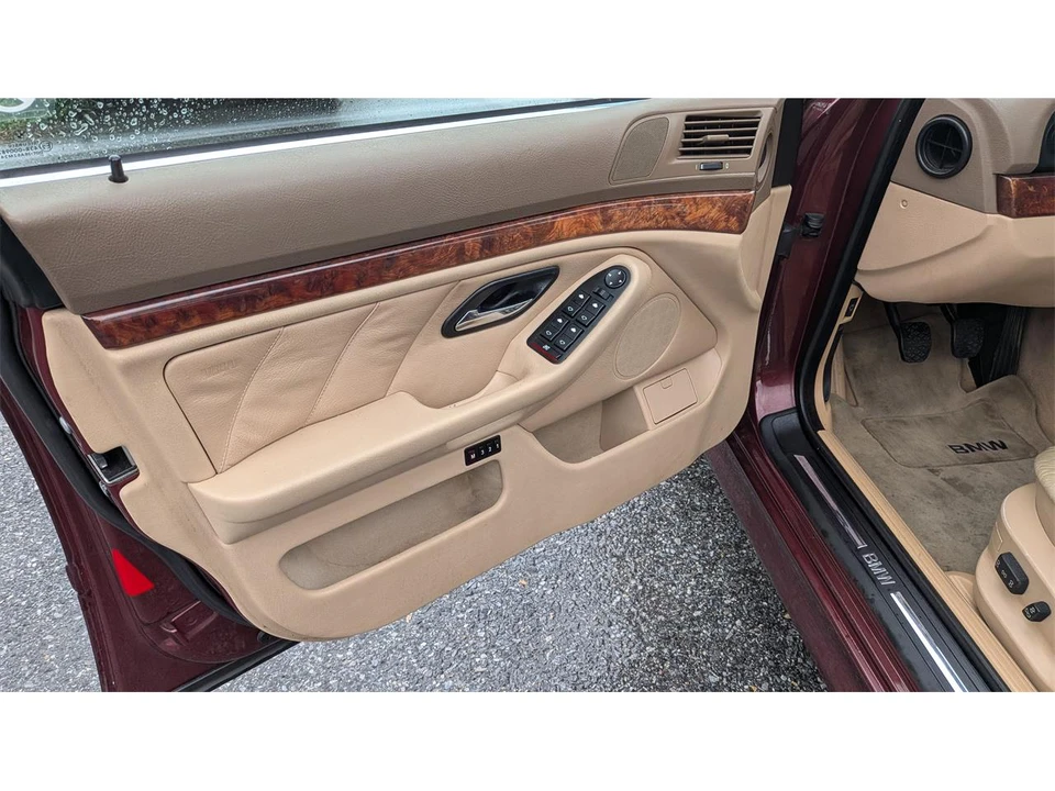 2001 BMW E39 5 Series - Image 22 of 31