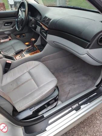 2001 BMW E39 5 Series - Image 3 of 10