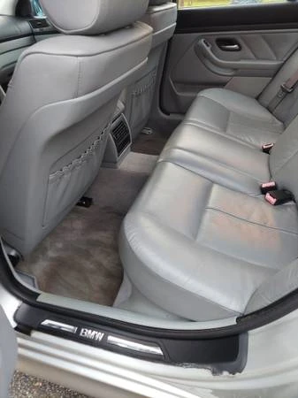 2001 BMW E39 5 Series - Image 5 of 10