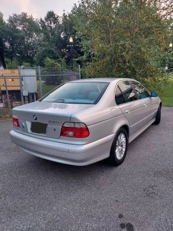 2001 BMW E39 5 Series - Image 7 of 10