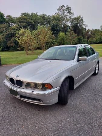2001 BMW E39 5 Series - Image 9 of 10