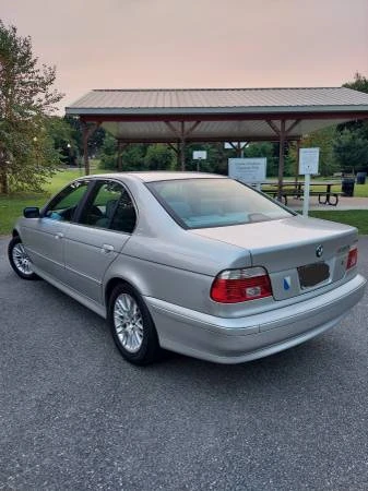 2001 BMW E39 5 Series - Image 8 of 10