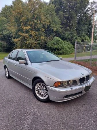 2001 BMW E39 5 Series - Image 10 of 10