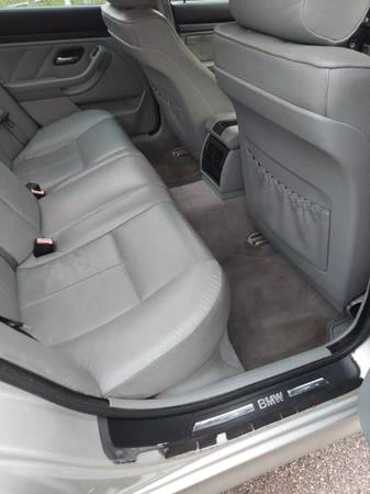2001 BMW E39 5 Series - Image 4 of 10