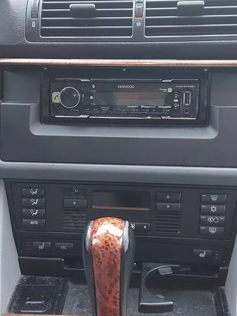 2001 BMW E39 5 Series - Image 2 of 10