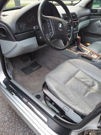 2001 BMW E39 5 Series - Image 6 of 10
