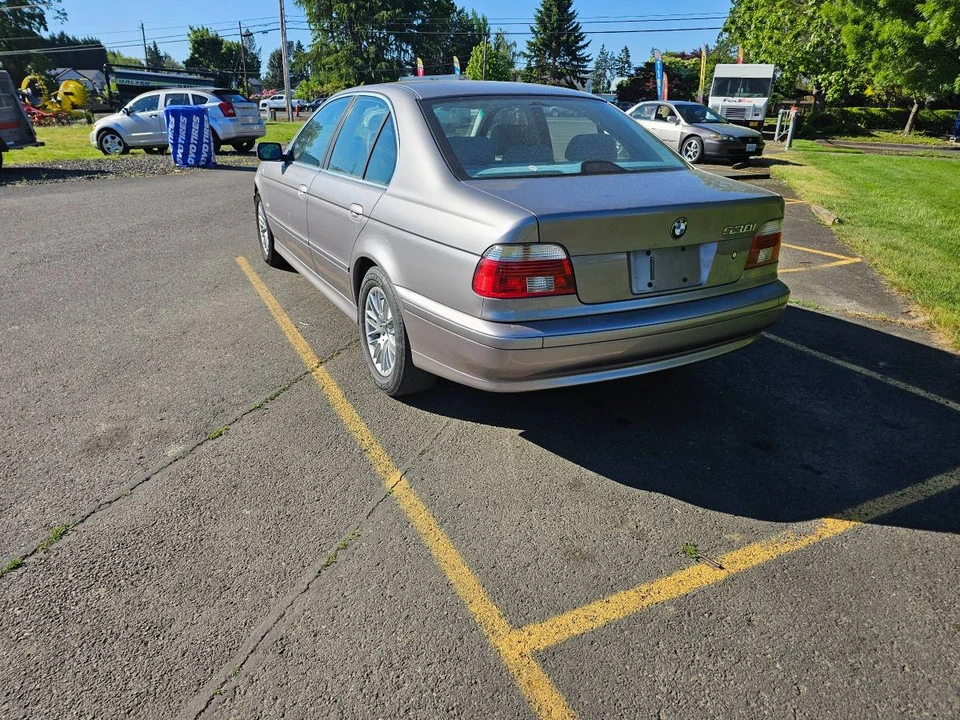2001 BMW E39 5 Series - Image 2 of 6