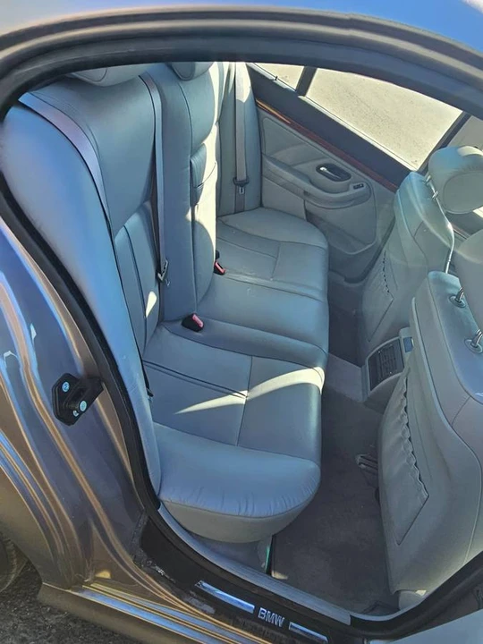 2001 BMW E39 5 Series - Image 6 of 6