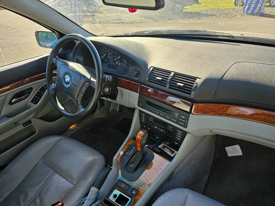 2001 BMW E39 5 Series - Image 5 of 6