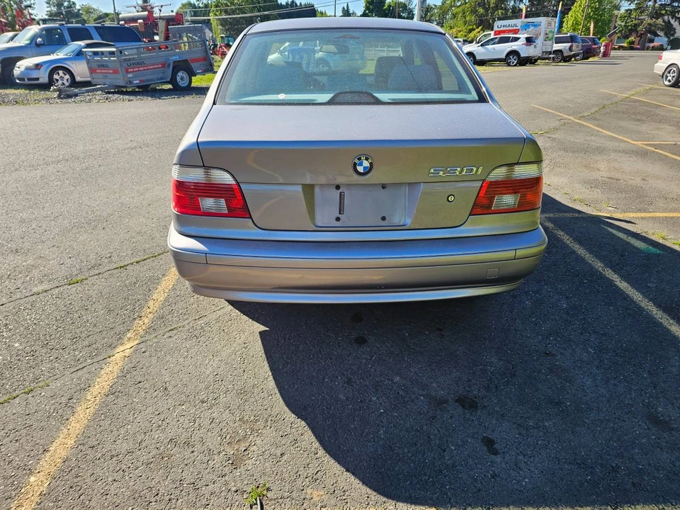 2001 BMW E39 5 Series - Image 3 of 6