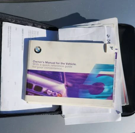 2001 BMW E39 5 Series - Image 9 of 14