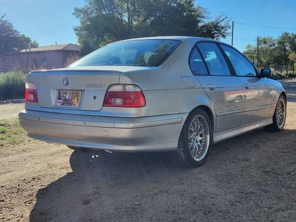 2001 BMW E39 5 Series - Image 4 of 14
