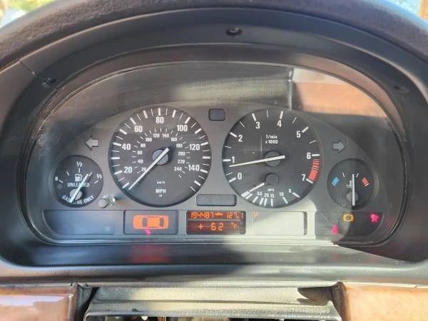 2001 BMW E39 5 Series - Image 13 of 14