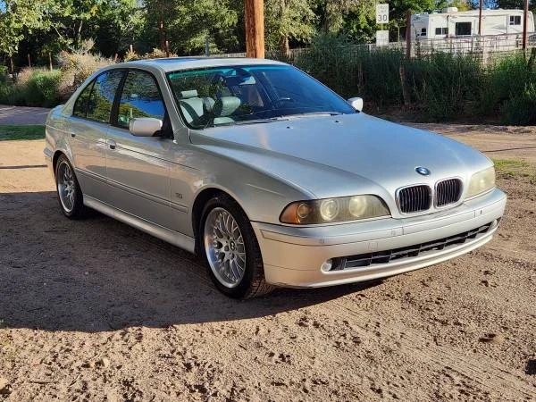 2001 BMW E39 5 Series - Image 3 of 14