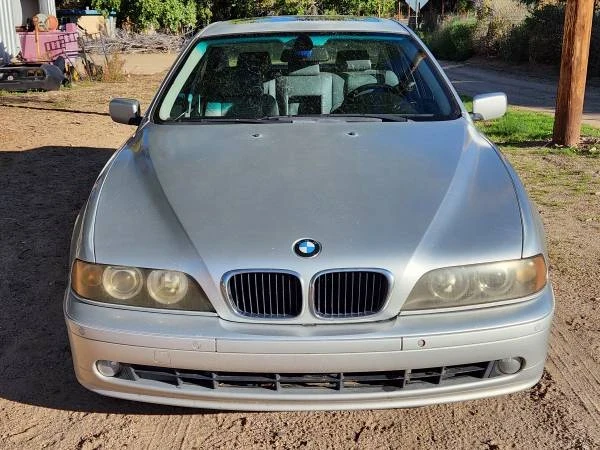 2001 BMW E39 5 Series - Image 2 of 14