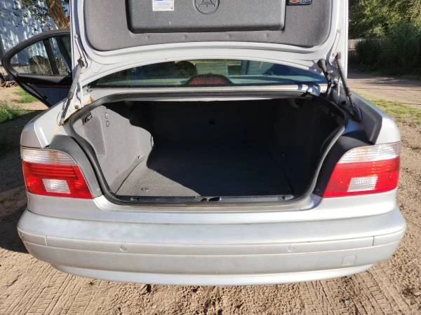 2001 BMW E39 5 Series - Image 7 of 14