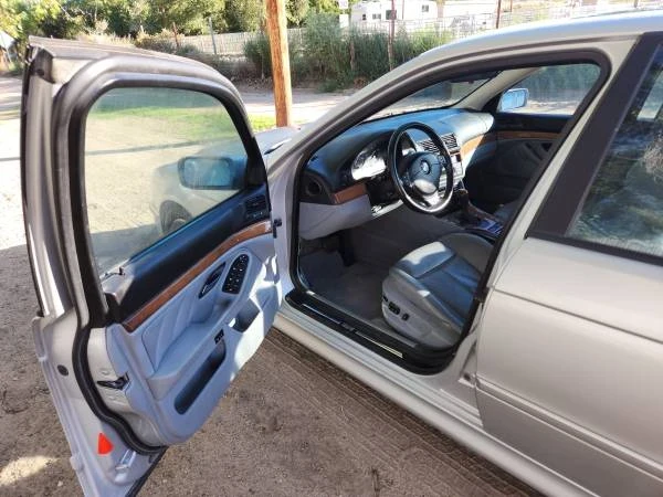 2001 BMW E39 5 Series - Image 5 of 14